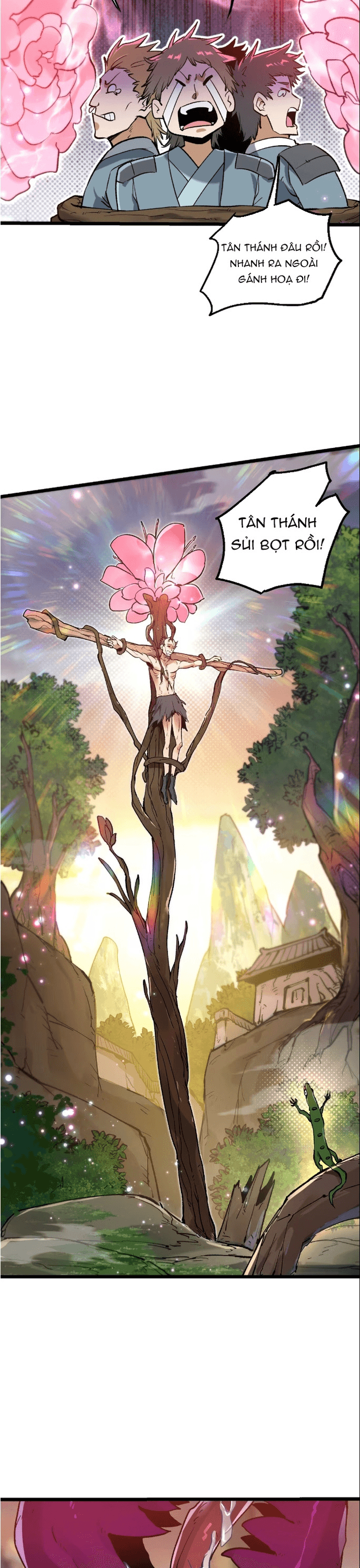 Tu Chân: Từ Yêu Tộc Nữ Đế Bắt Đầu Chapter 5 - Trang 2