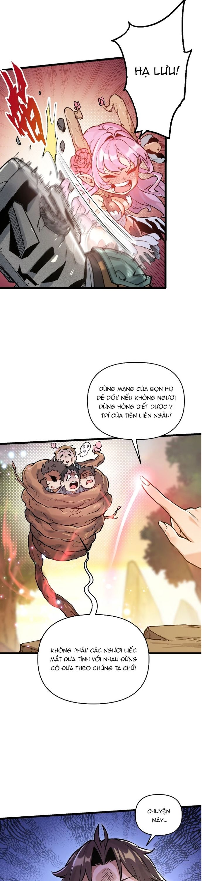 Tu Chân: Từ Yêu Tộc Nữ Đế Bắt Đầu Chapter 5 - Trang 2