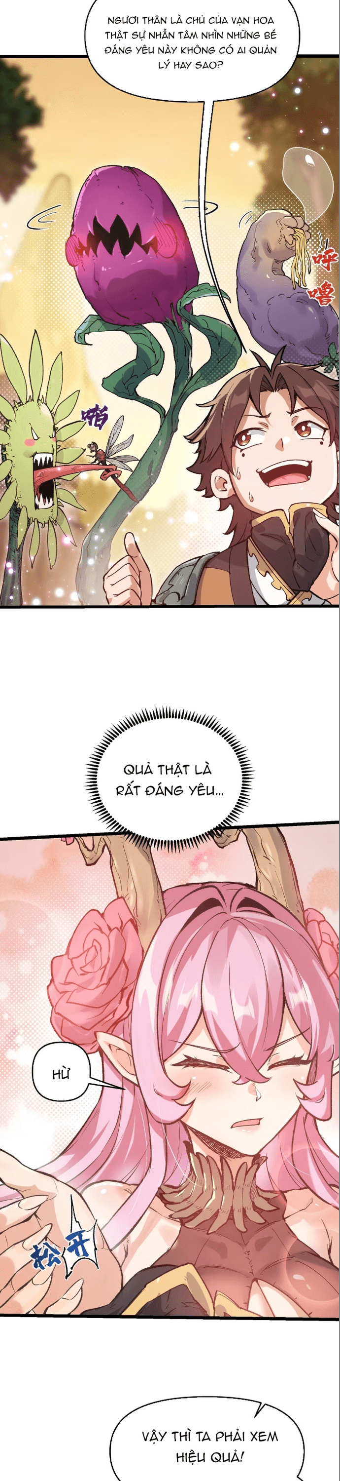 Tu Chân: Từ Yêu Tộc Nữ Đế Bắt Đầu Chapter 5 - Trang 2