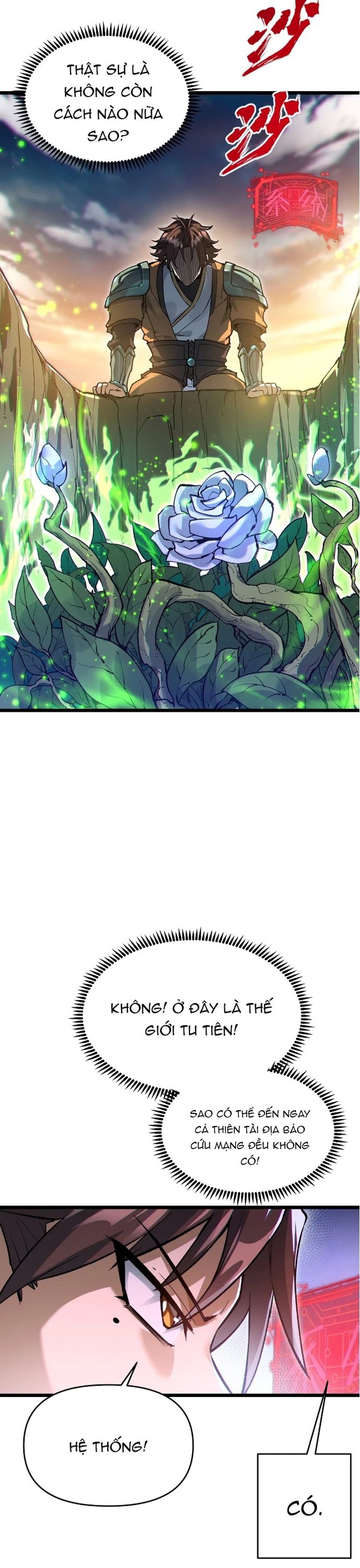 Tu Chân: Từ Yêu Tộc Nữ Đế Bắt Đầu Chapter 5 - Trang 2