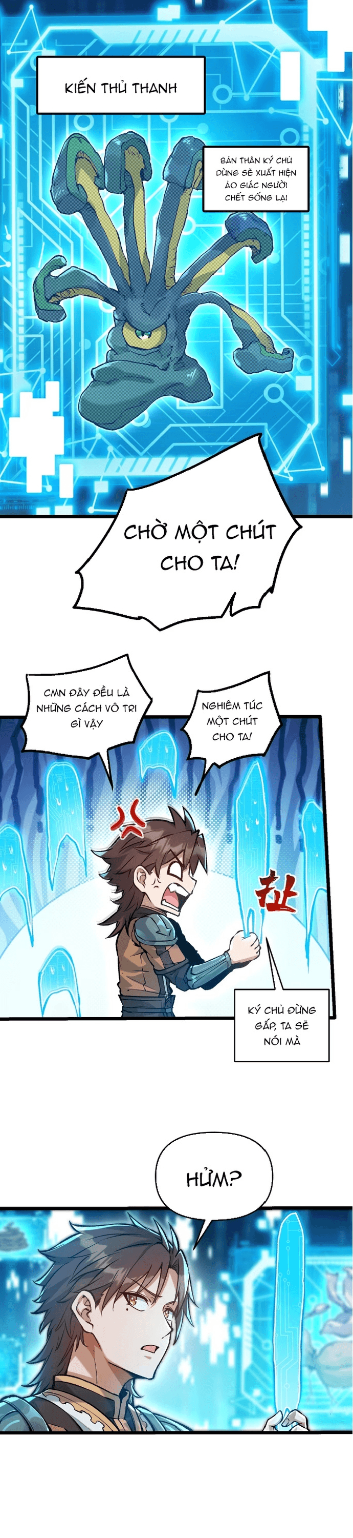 Tu Chân: Từ Yêu Tộc Nữ Đế Bắt Đầu Chapter 5 - Trang 2