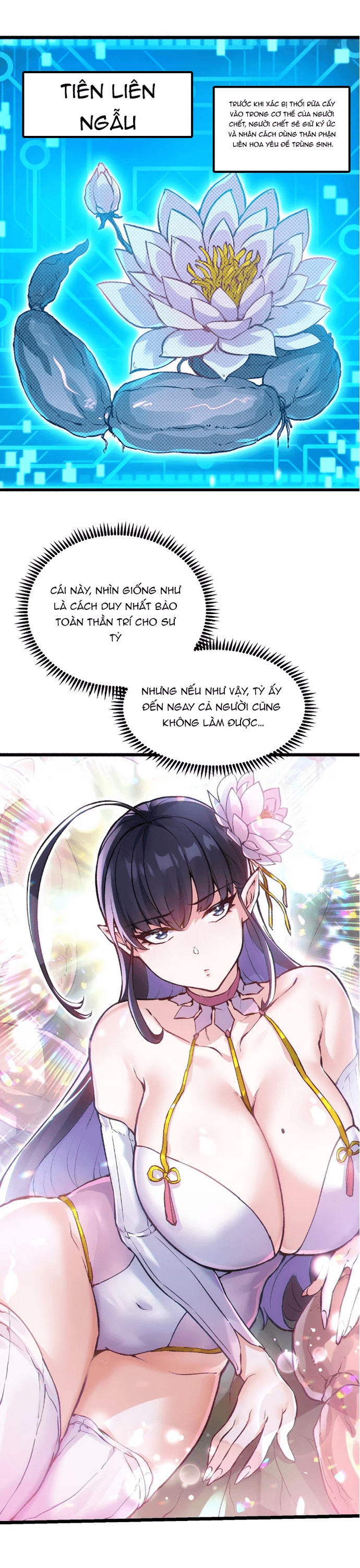 Tu Chân: Từ Yêu Tộc Nữ Đế Bắt Đầu Chapter 5 - Trang 2