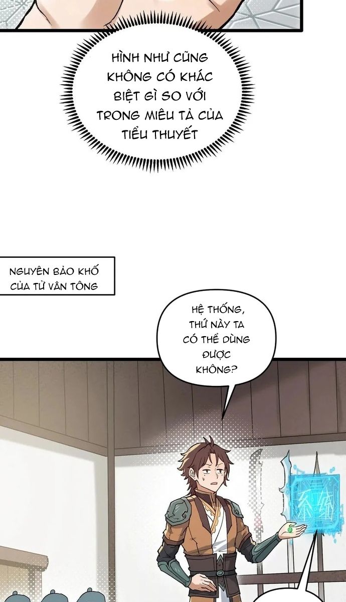 Tu Chân: Từ Yêu Tộc Nữ Đế Bắt Đầu Chapter 6 - Trang 2