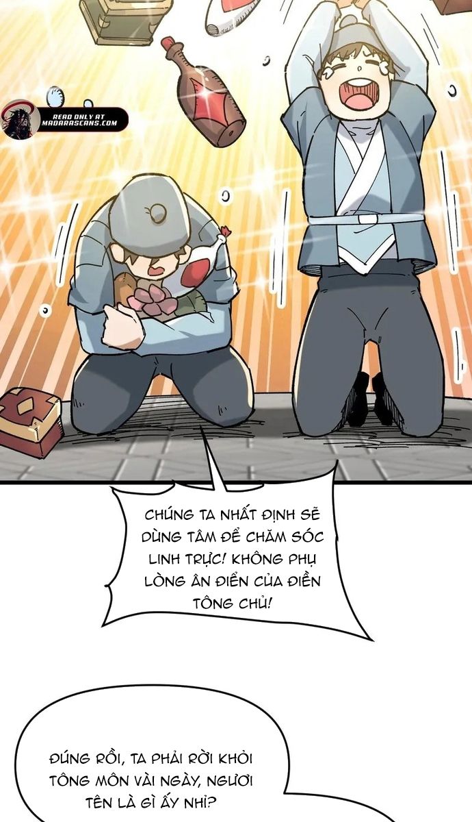 Tu Chân: Từ Yêu Tộc Nữ Đế Bắt Đầu Chapter 6 - Trang 2