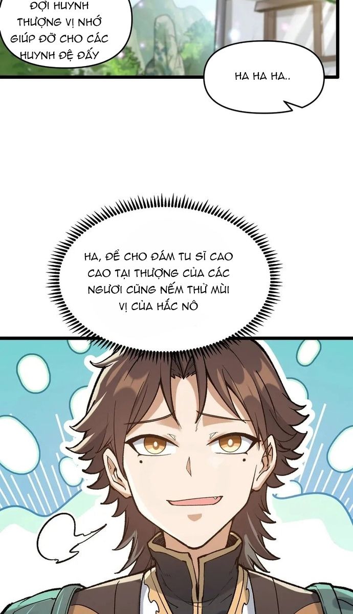 Tu Chân: Từ Yêu Tộc Nữ Đế Bắt Đầu Chapter 6 - Trang 2