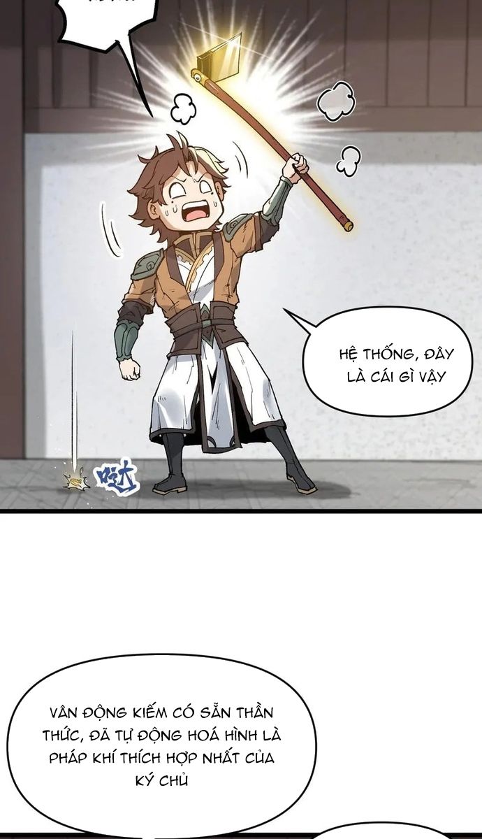 Tu Chân: Từ Yêu Tộc Nữ Đế Bắt Đầu Chapter 6 - Trang 2