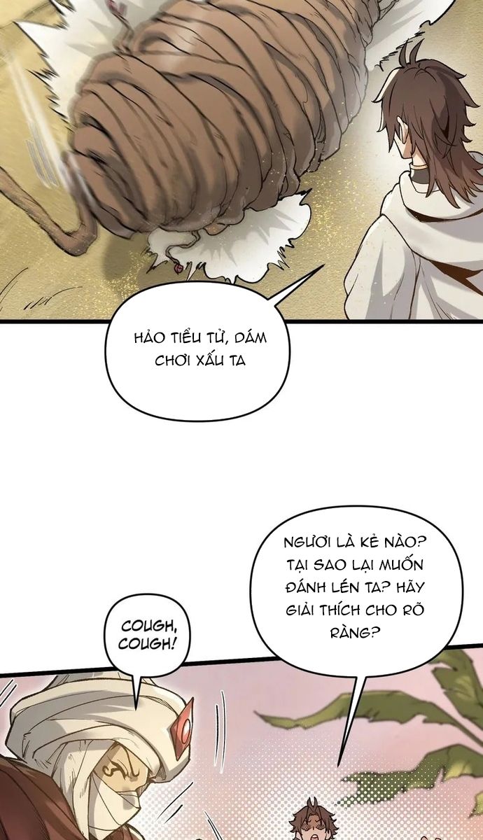 Tu Chân: Từ Yêu Tộc Nữ Đế Bắt Đầu Chapter 7 - Trang 2