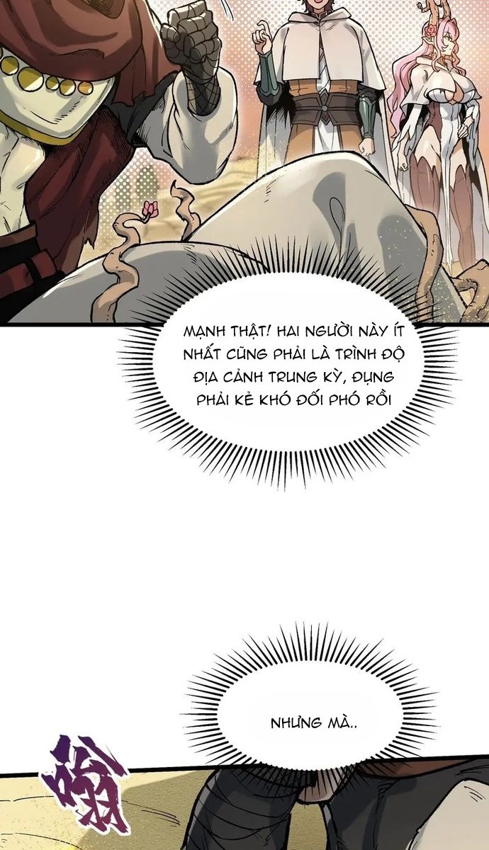 Tu Chân: Từ Yêu Tộc Nữ Đế Bắt Đầu Chapter 7 - Trang 2