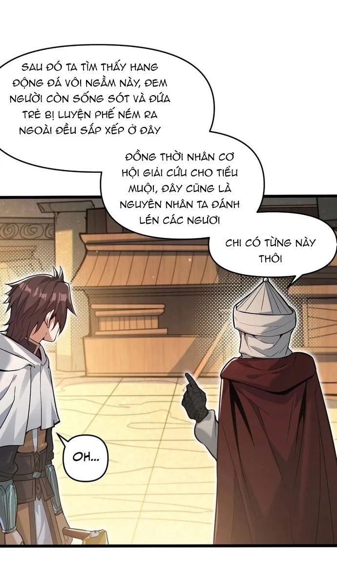 Tu Chân: Từ Yêu Tộc Nữ Đế Bắt Đầu Chapter 7 - Trang 2