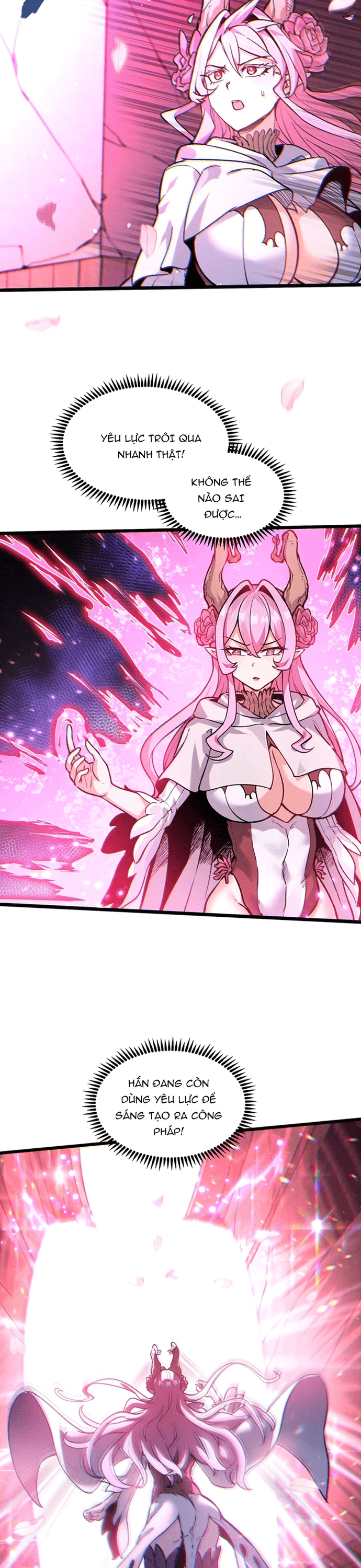 Tu Chân: Từ Yêu Tộc Nữ Đế Bắt Đầu Chapter 8 - Trang 2