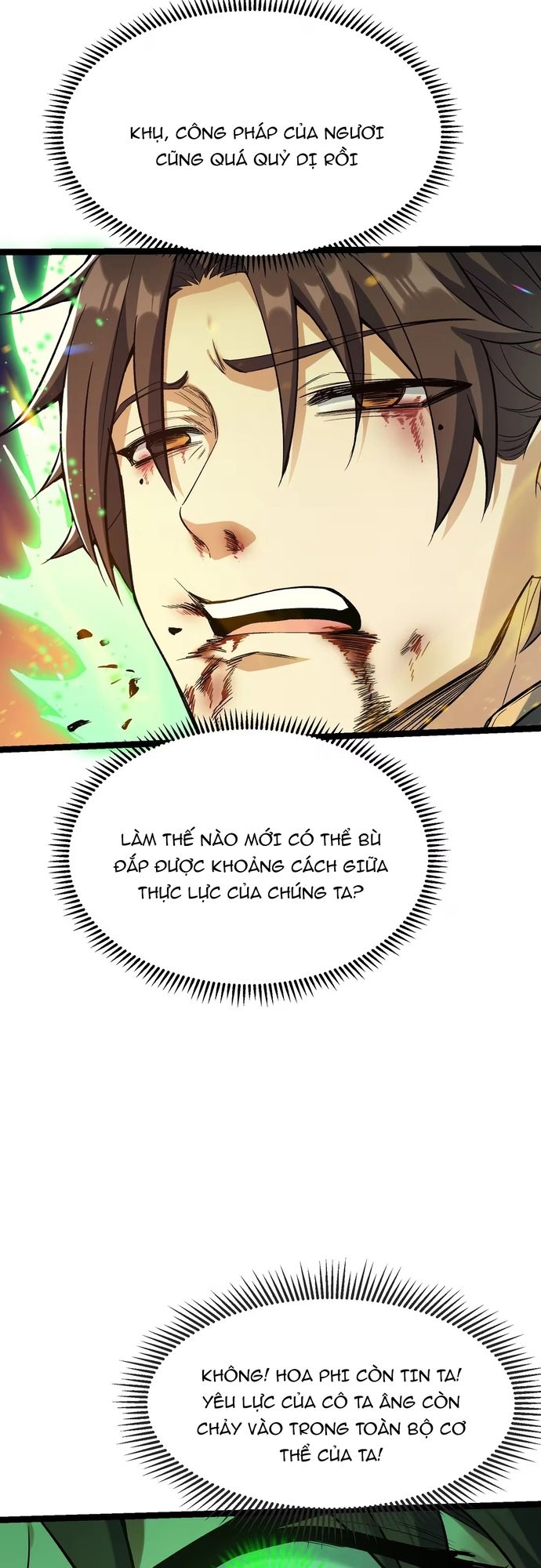 Tu Chân: Từ Yêu Tộc Nữ Đế Bắt Đầu Chapter 13 - Trang 2
