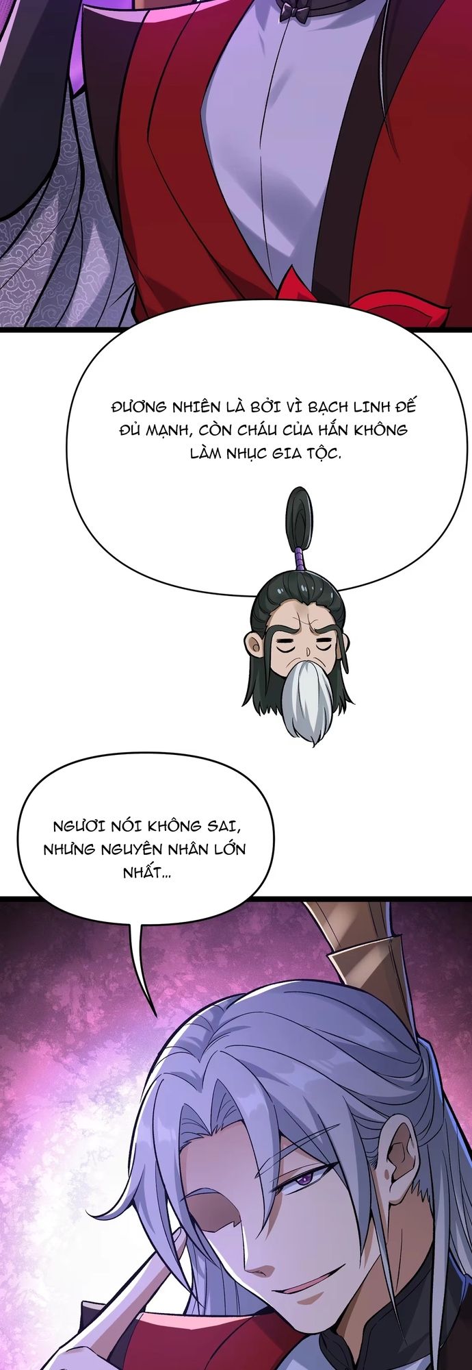 Tu Chân: Từ Yêu Tộc Nữ Đế Bắt Đầu Chapter 13 - Trang 2