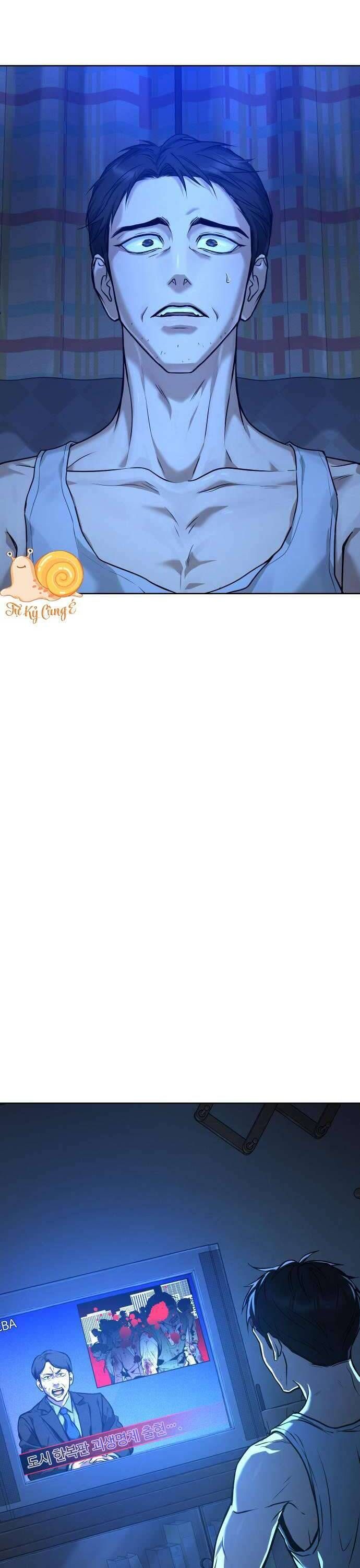 Zombie Papa Chapter 1 - Trang 2