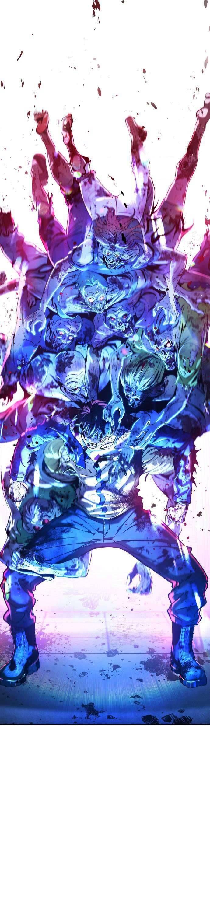 Zombie Papa Chapter 1 - Trang 2