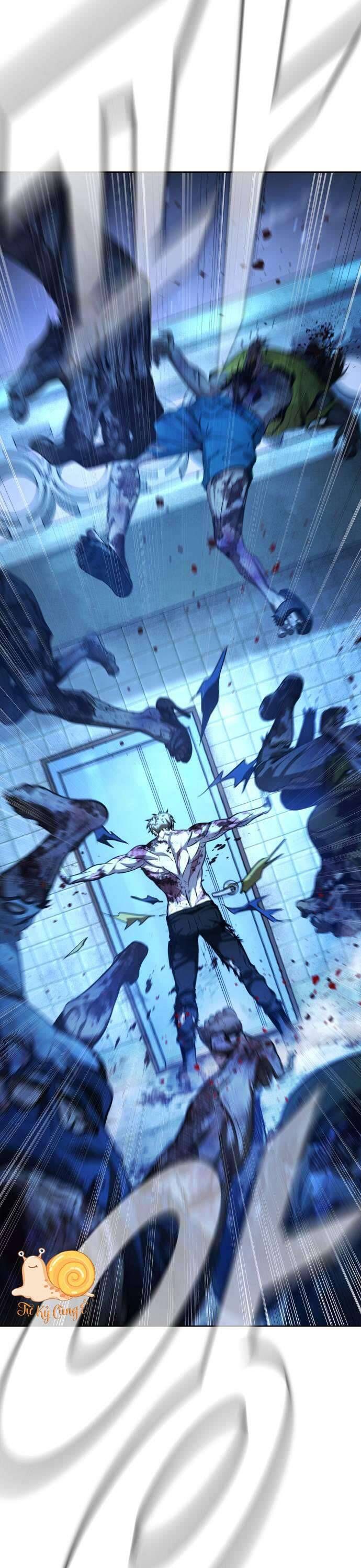 Zombie Papa Chapter 1 - Trang 2