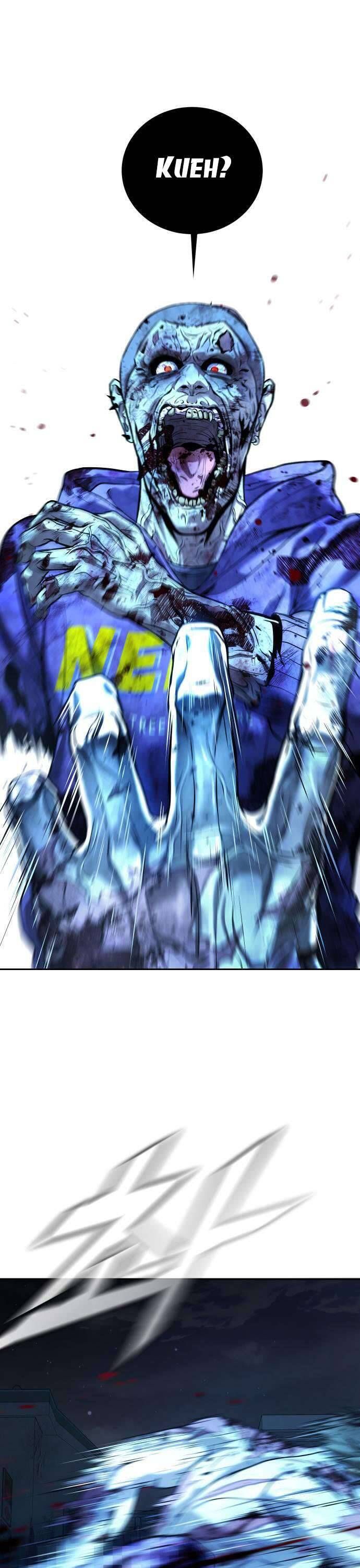 Zombie Papa Chapter 1 - Trang 2