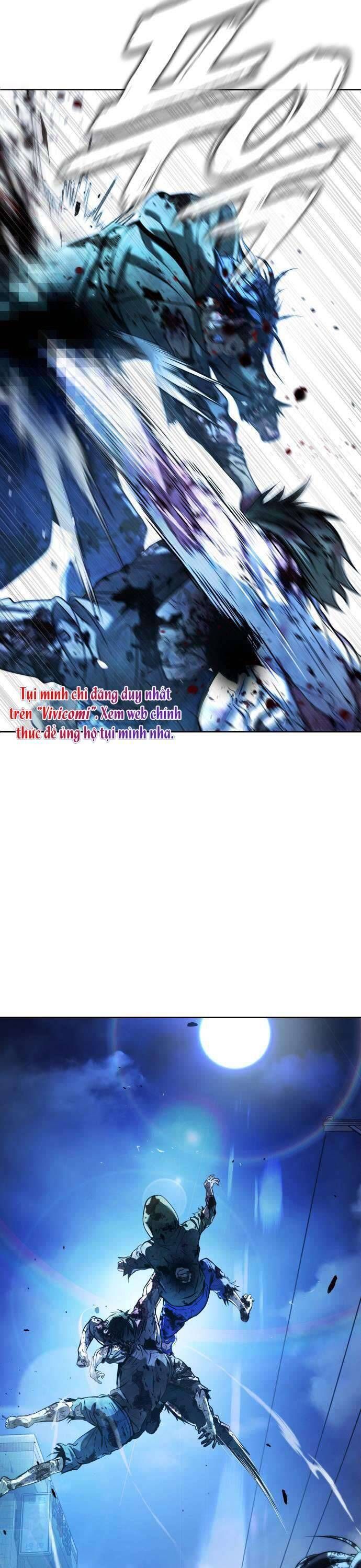 Zombie Papa Chapter 1 - Trang 2