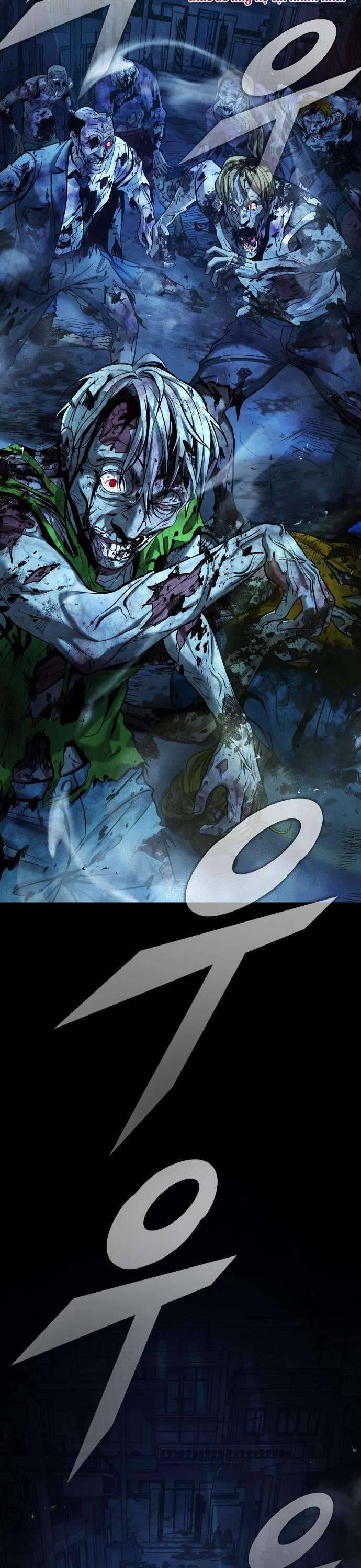 Zombie Papa Chapter 1 - Trang 2