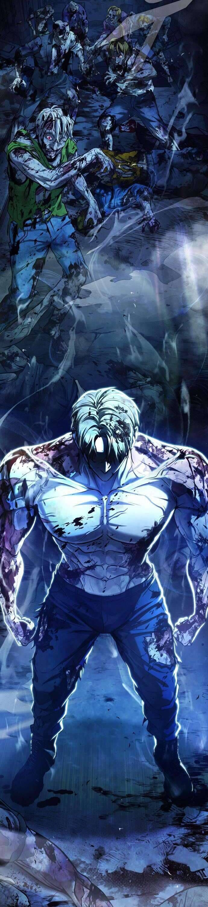 Zombie Papa Chapter 1 - Trang 2