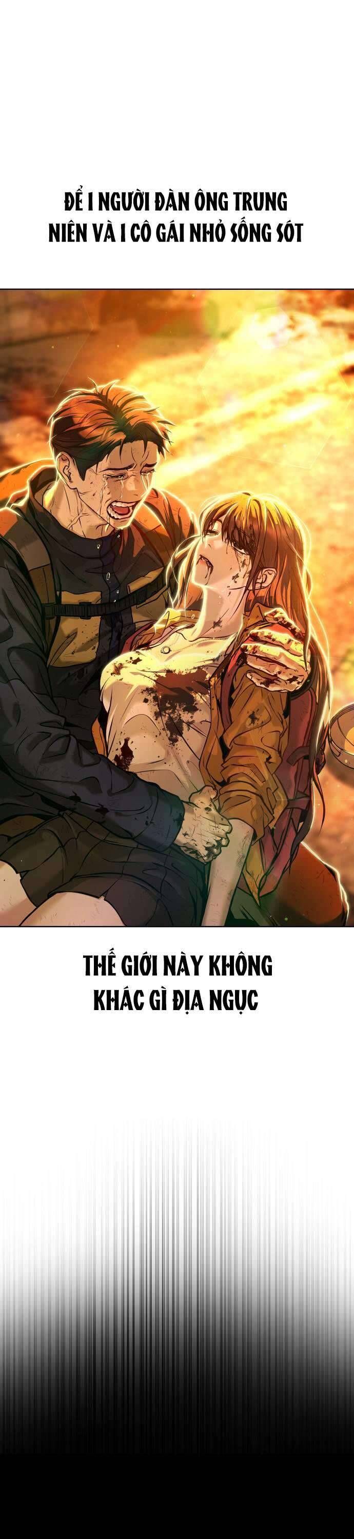 Zombie Papa Chapter 1 - Trang 2