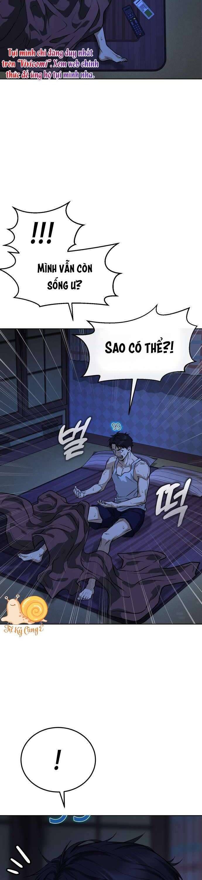 Zombie Papa Chapter 1 - Trang 2