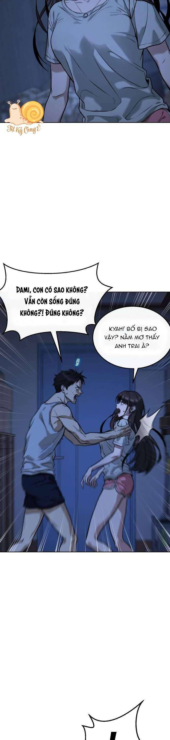Zombie Papa Chapter 1 - Trang 2