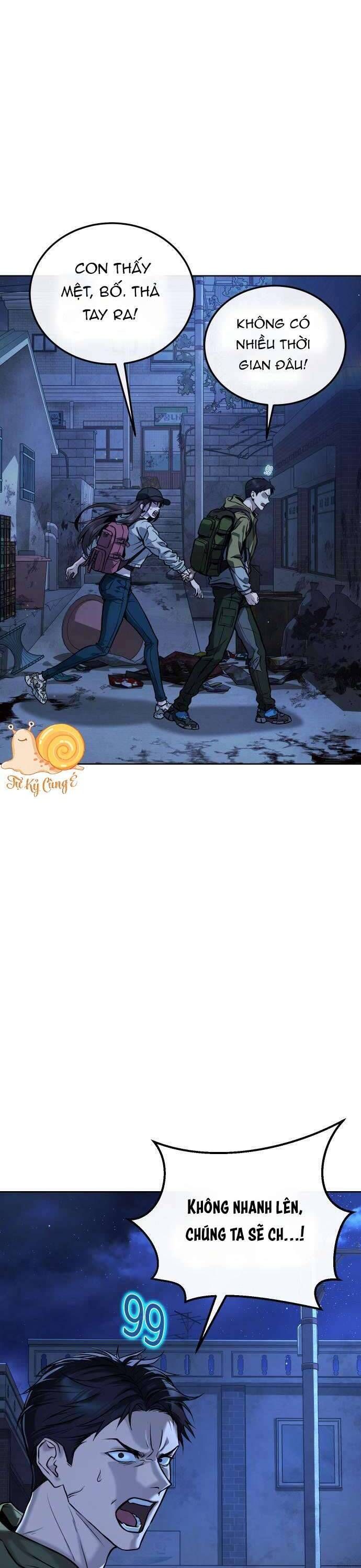 Zombie Papa Chapter 1 - Trang 2