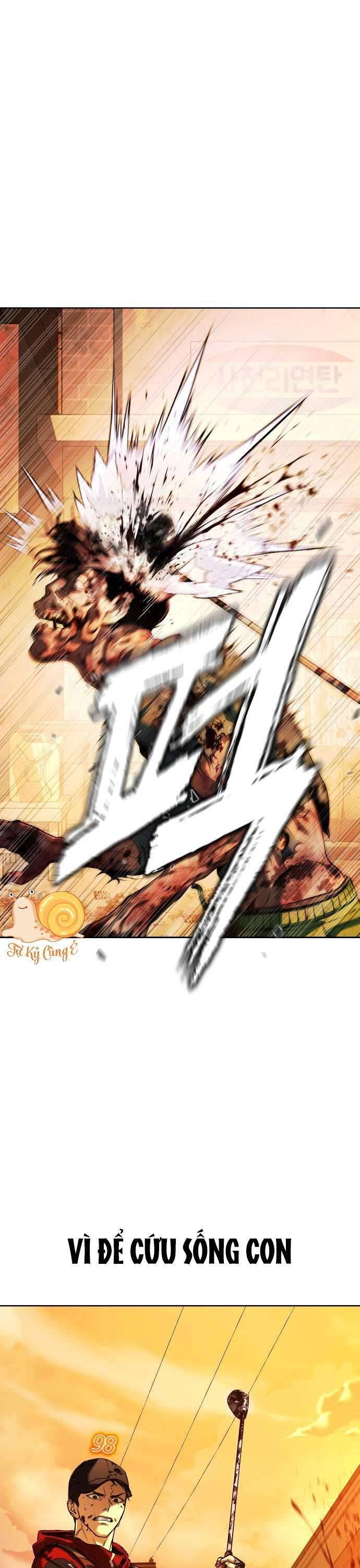 Zombie Papa Chapter 1 - Trang 2