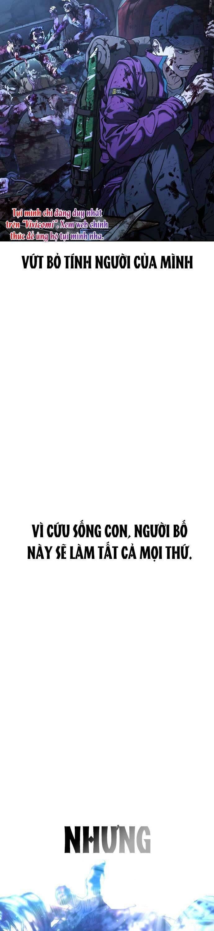 Zombie Papa Chapter 1 - Trang 2