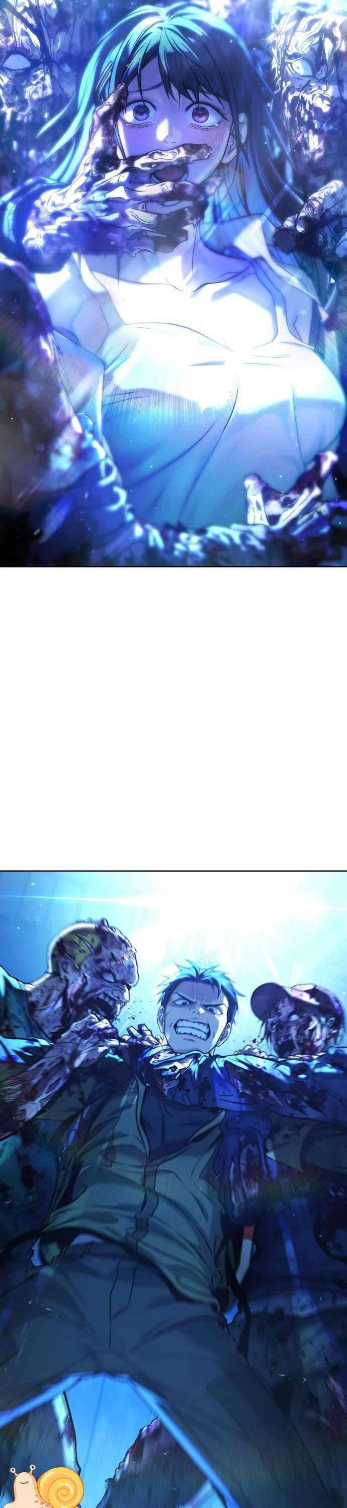 Zombie Papa Chapter 1 - Trang 2