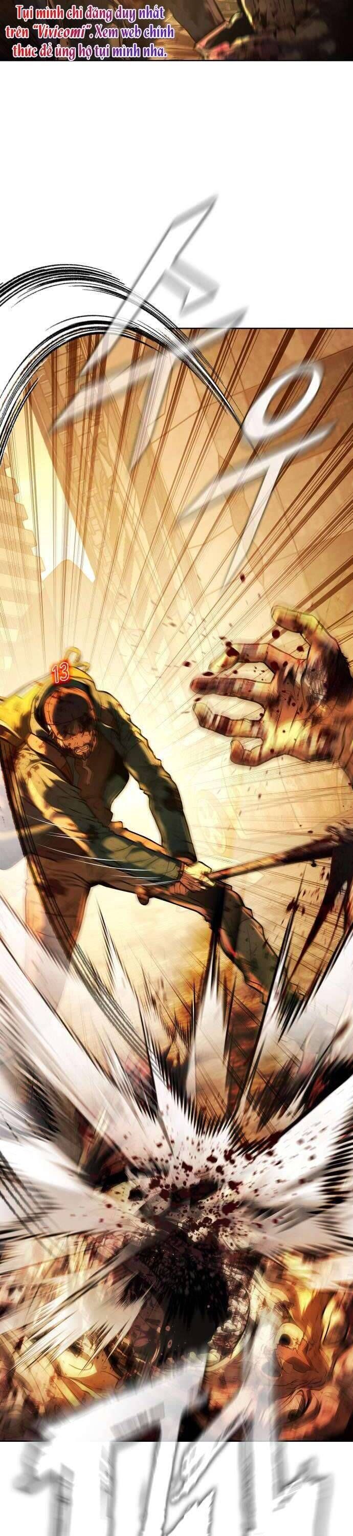 Zombie Papa Chapter 1 - Trang 2