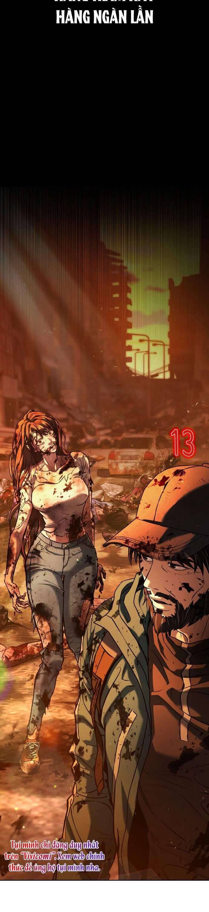 Zombie Papa Chapter 1 - Trang 2