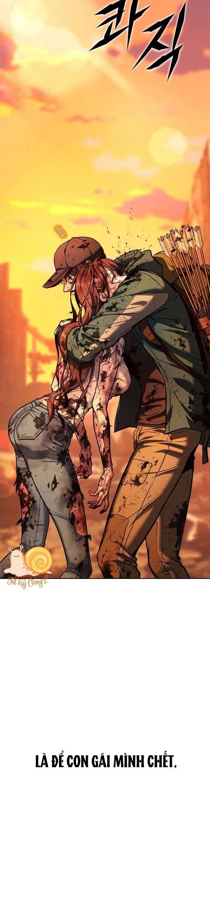 Zombie Papa Chapter 1 - Trang 2