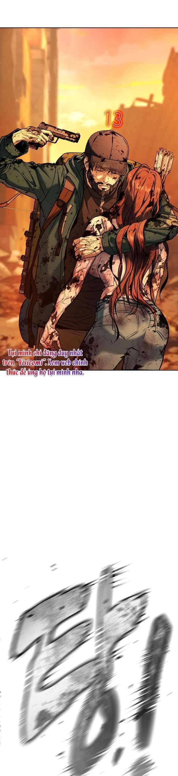 Zombie Papa Chapter 1 - Trang 2