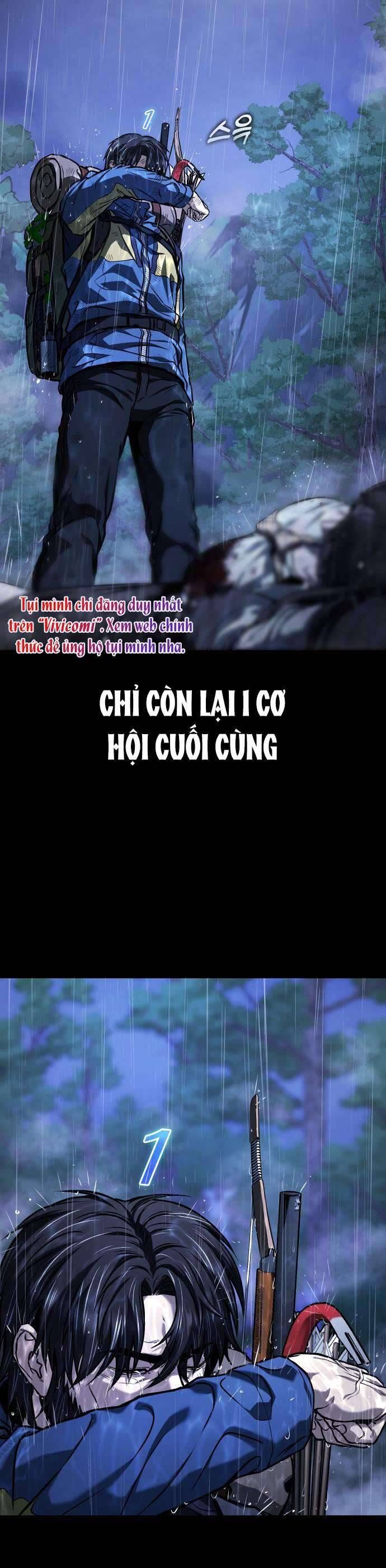 Zombie Papa Chapter 1 - Trang 2