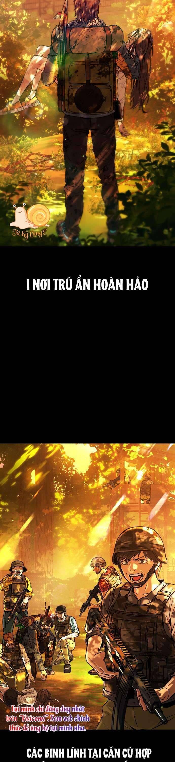 Zombie Papa Chapter 1 - Trang 2