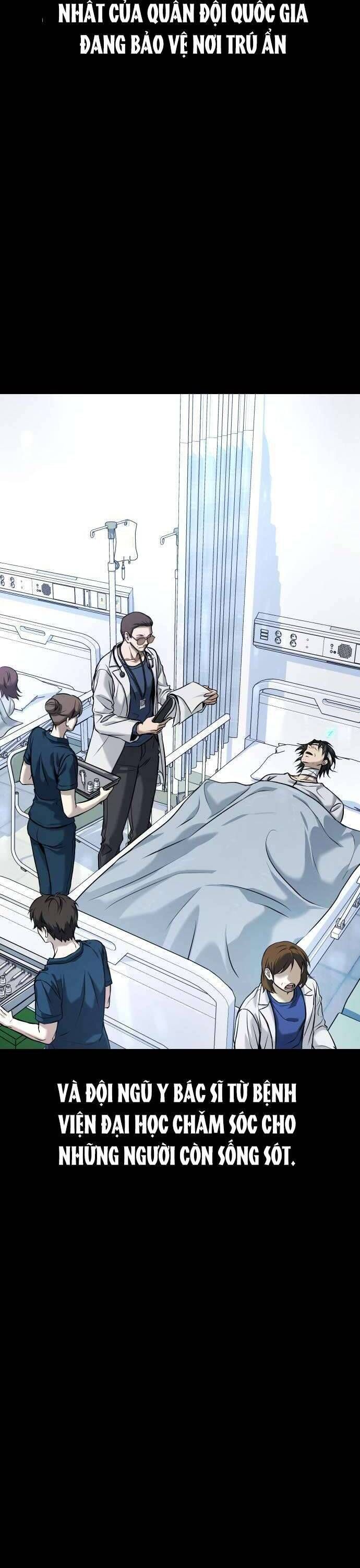 Zombie Papa Chapter 1 - Trang 2