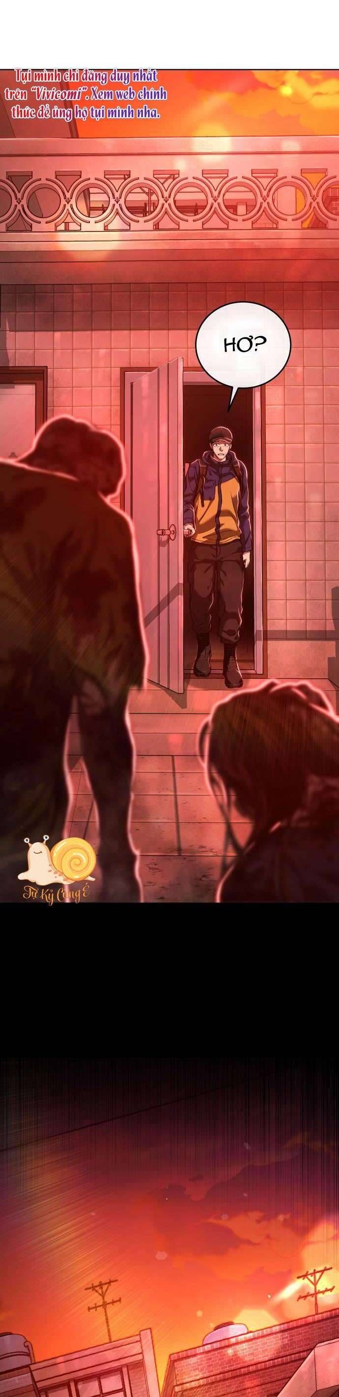 Zombie Papa Chapter 1 - Trang 2