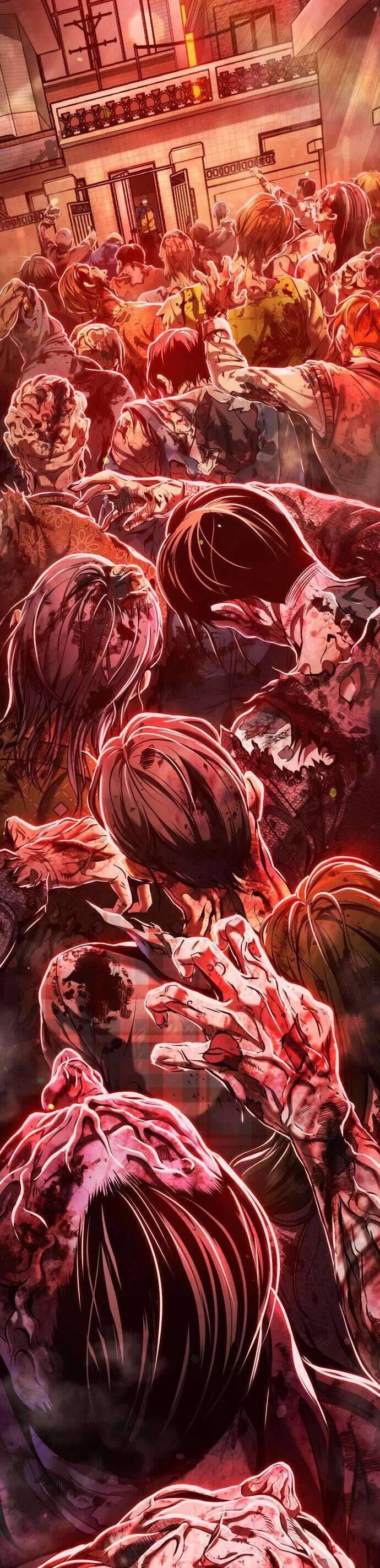 Zombie Papa Chapter 1 - Trang 2