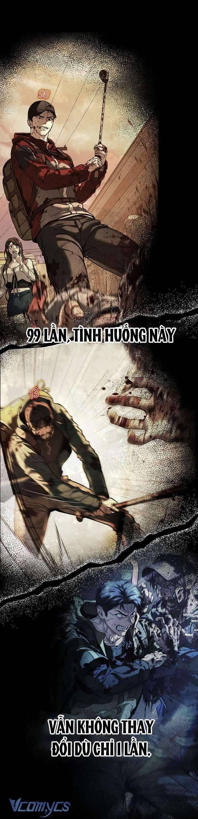 Zombie Papa Chapter 1 - Trang 2