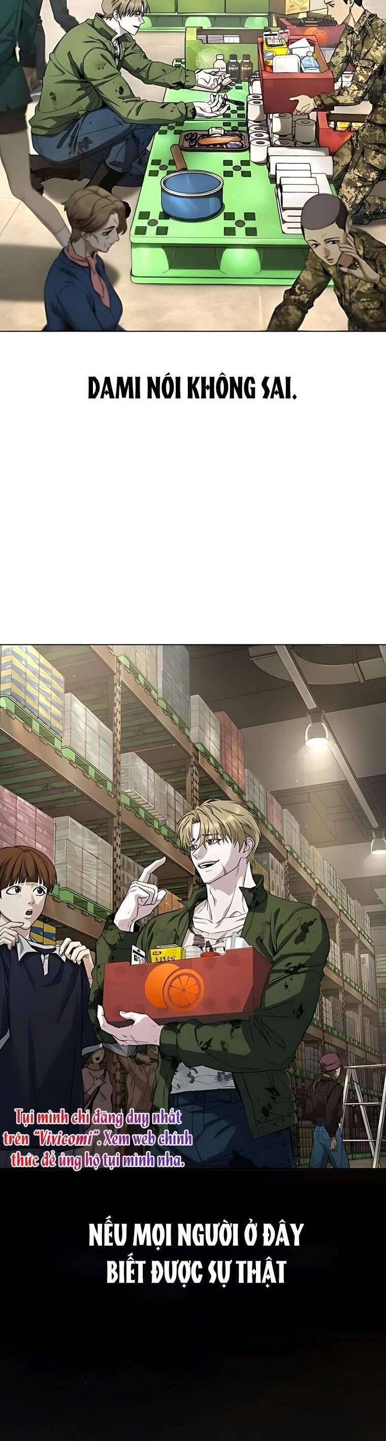 Zombie Papa Chapter 3 - Trang 2
