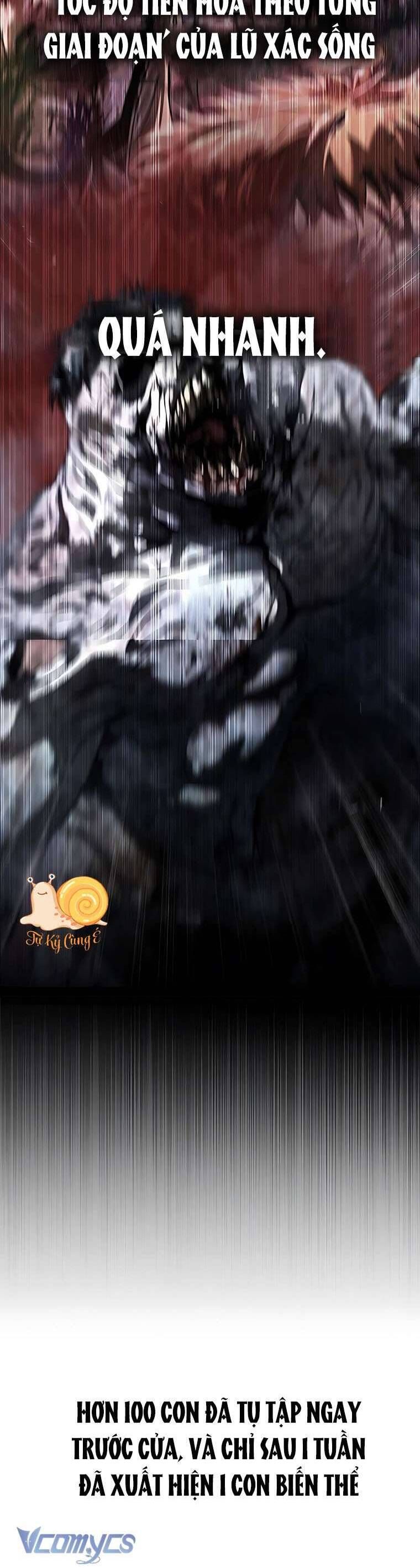Zombie Papa Chapter 3 - Trang 2