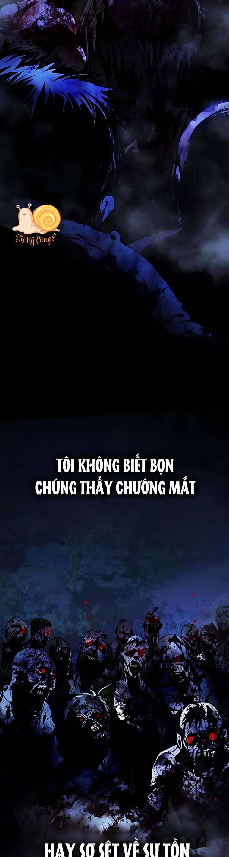 Zombie Papa Chapter 3 - Trang 2