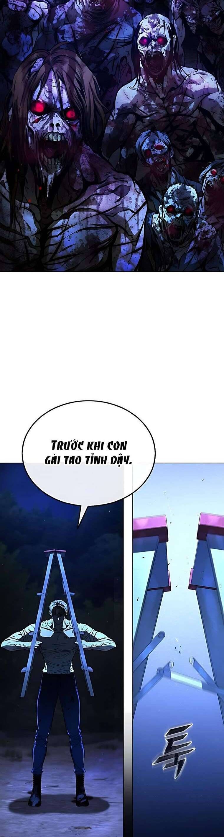 Zombie Papa Chapter 3 - Trang 2