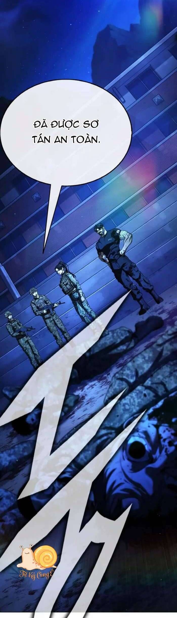 Zombie Papa Chapter 12 - Trang 2