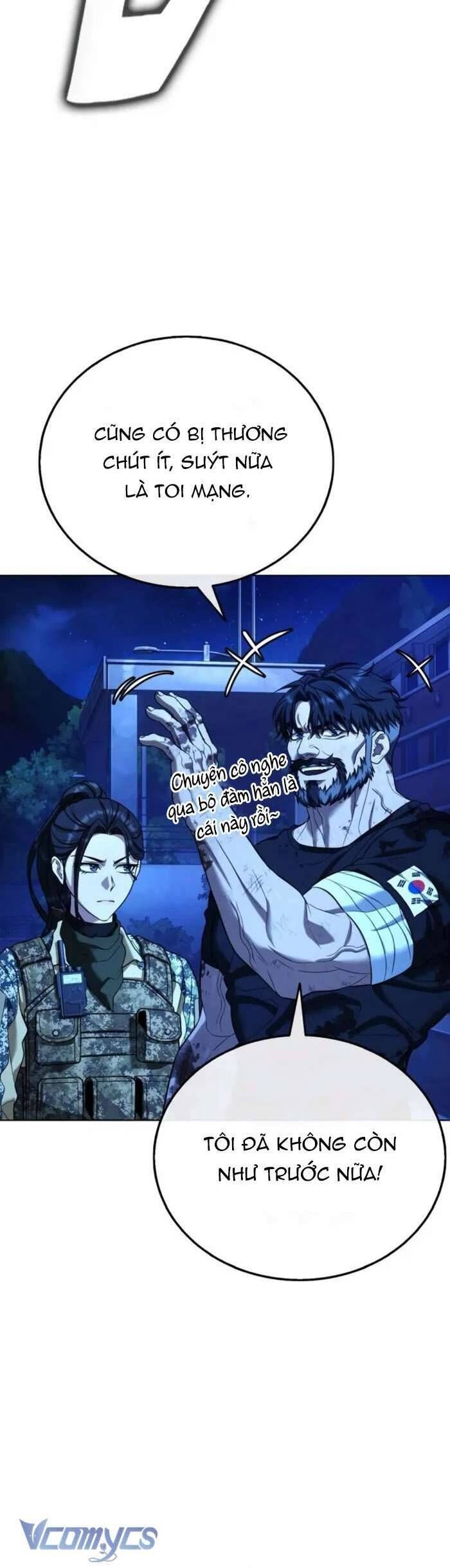 Zombie Papa Chapter 12 - Trang 2