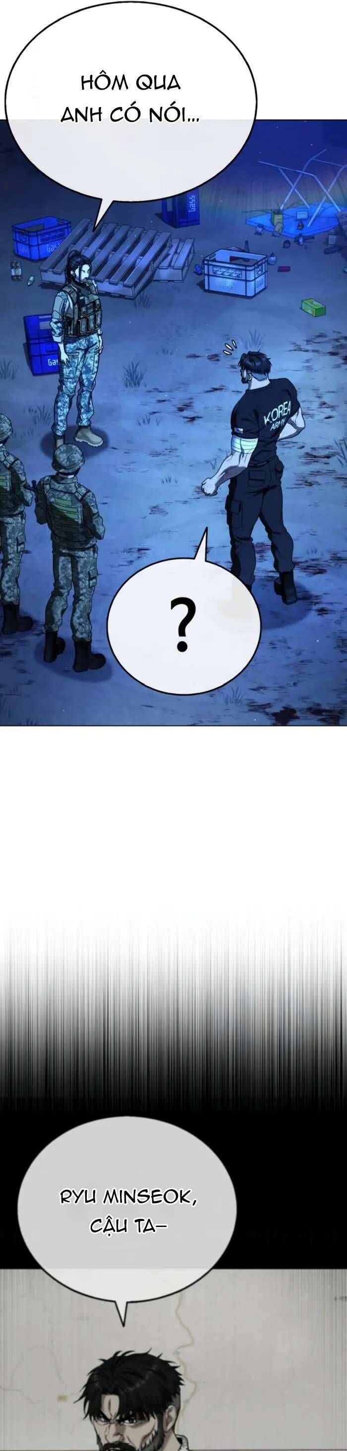 Zombie Papa Chapter 12 - Trang 2