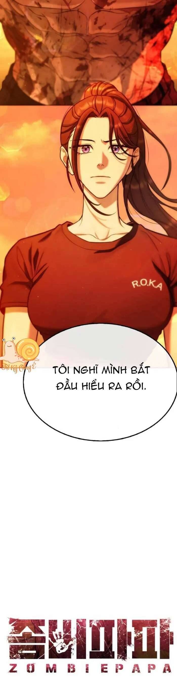 Zombie Papa Chapter 12 - Trang 2