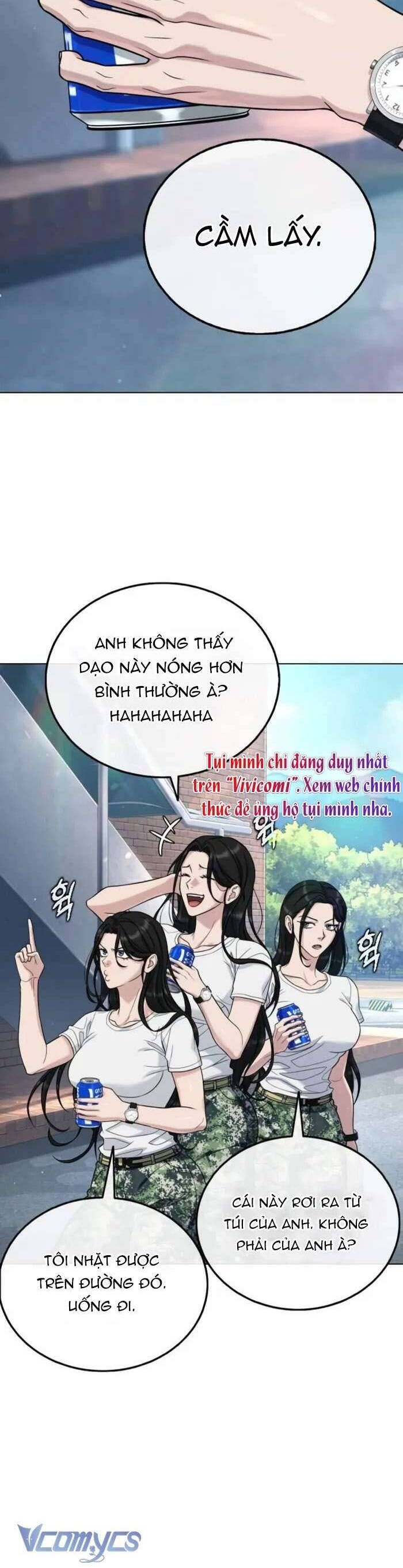Zombie Papa Chapter 12 - Trang 2
