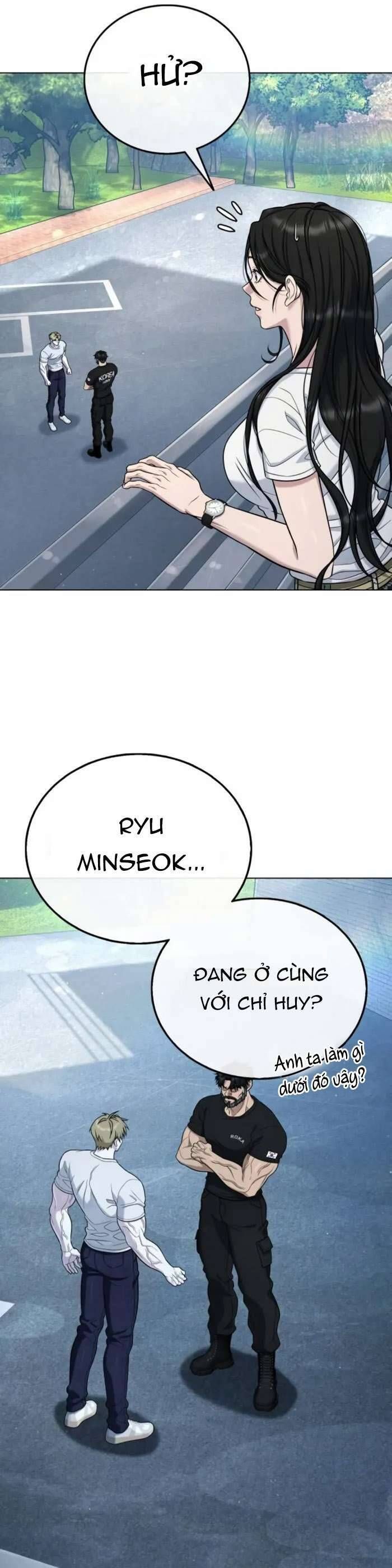 Zombie Papa Chapter 12 - Trang 2